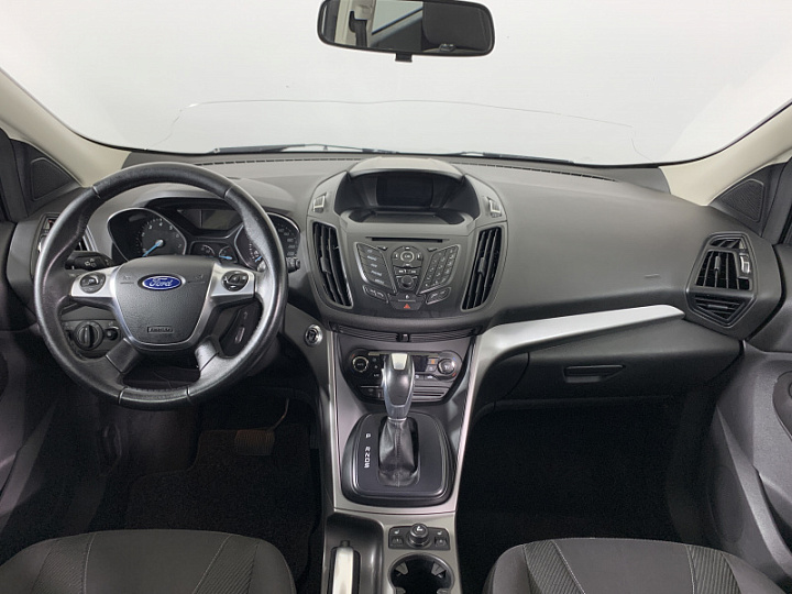 FORD Kuga 2.5, 2015 года, Автоматическая, Серебристый