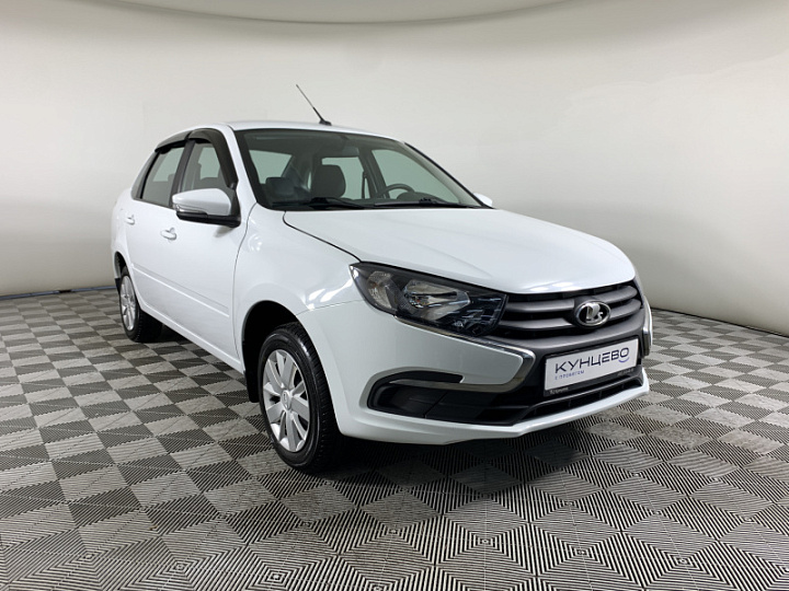 Lada Granta 1.6, 2023 года, Механика, БЕЛЫЙ