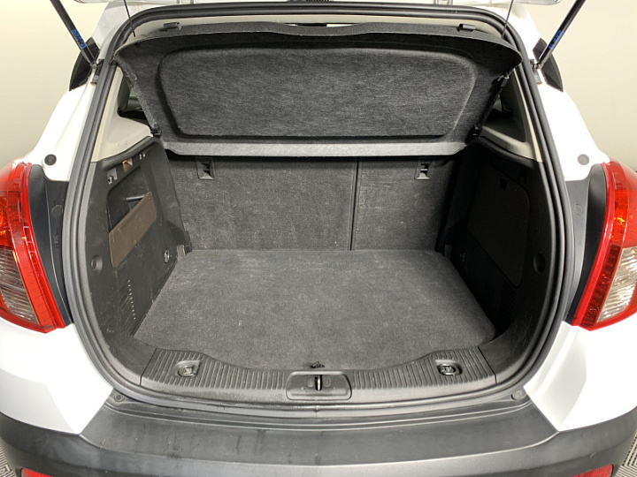 OPEL Mokka 1.8, 2014 года, Механика, БЕЛЫЙ