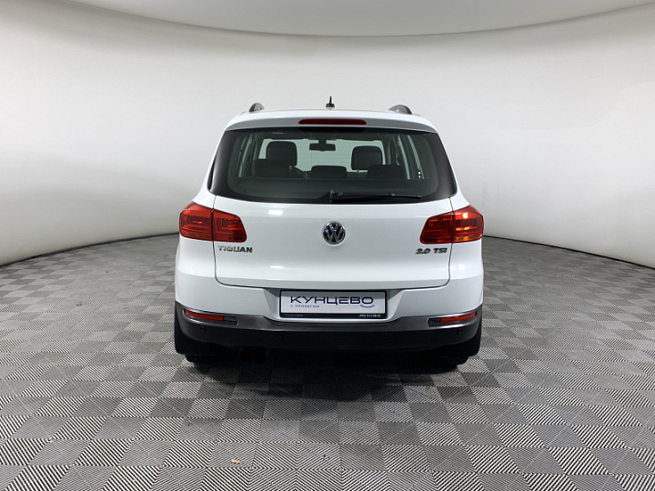 VOLKSWAGEN Tiguan 2, 2015 года, Автоматическая, БЕЛЫЙ