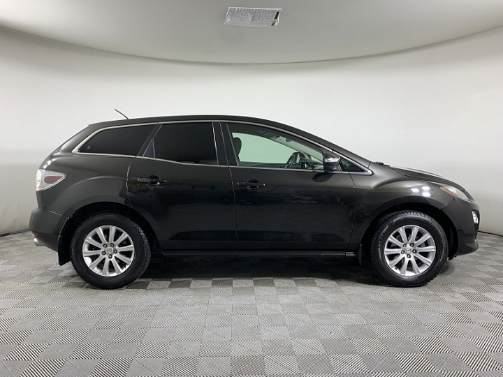MAZDA CX-7 2.5, 2011 года, Автоматическая, ЧЕРНЫЙ