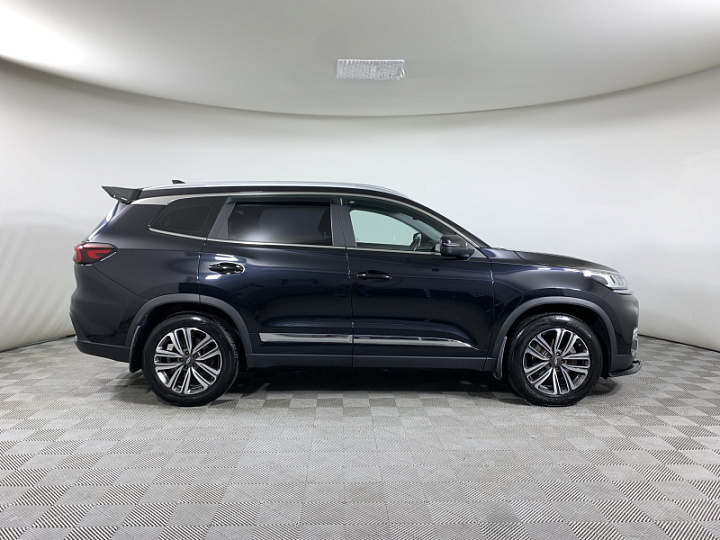 CHERY Tiggo 8 1.5, 2020 года, Робот, ЧЕРНЫЙ