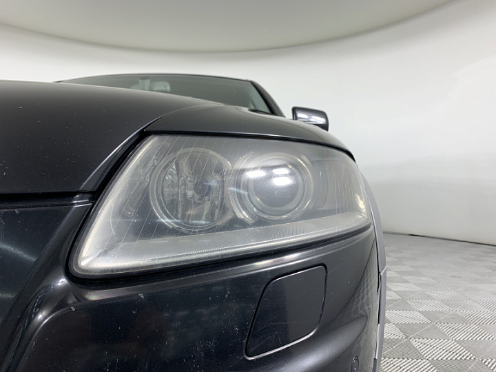 AUDI A6 allroad 2.8, 2007 года, Автоматическая, ЧЕРНЫЙ