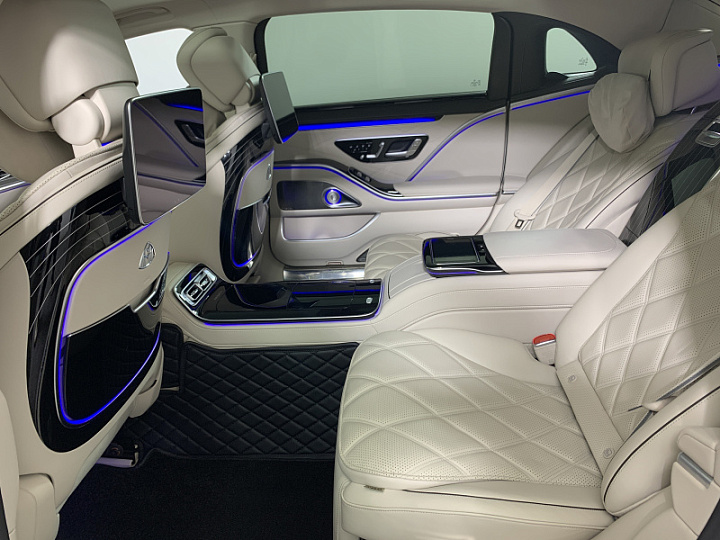 MERCEDES-BENZ Maybach S-Класс 4, 2021 года, Автоматическая, БЕЛЫЙ