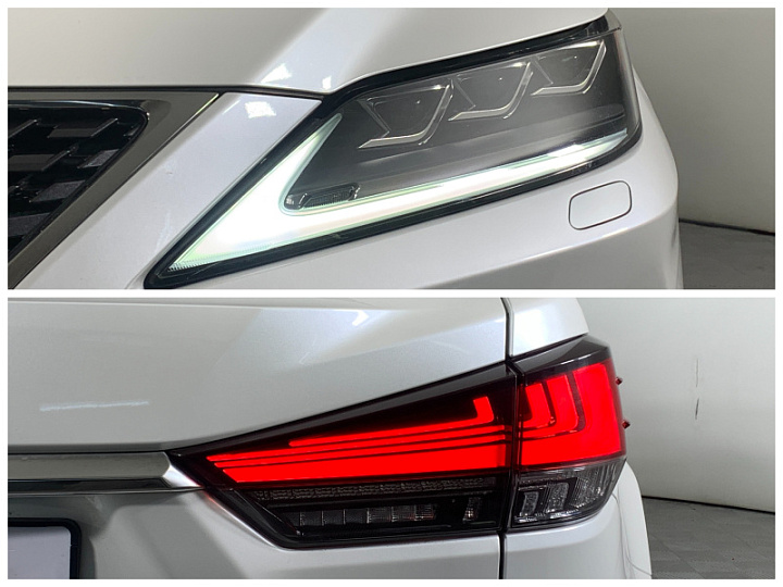 LEXUS RX 300 2, 2019 года, Автоматическая, БЕЛЫЙ
