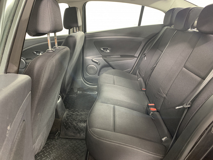 RENAULT Fluence 1.6, 2013 года, Механика, ЧЕРНЫЙ