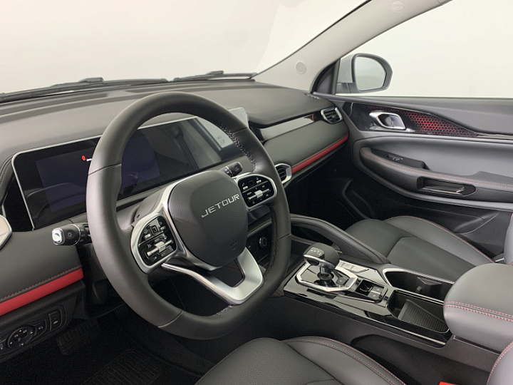 JETOUR X50 1.5, 2024 года, Робот, БЕЛЫЙ