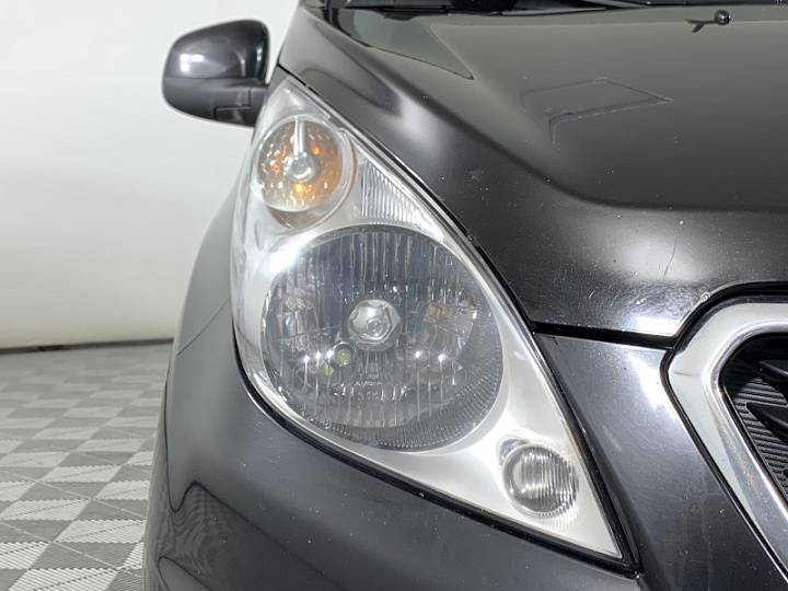 RAVON R2 1.2, 2019 года, Автоматическая, ЧЕРНЫЙ