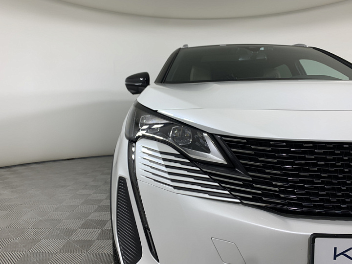 PEUGEOT 5008 1.8, 2023 года, Автоматическая, БЕЛЫЙ