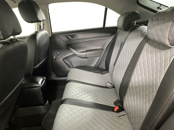 SKODA Rapid 1.2, 2014 года, Механика, БЕЛЫЙ