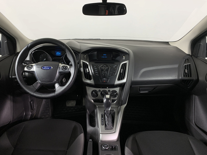 FORD Focus 1.6, 2013 года, Робот, СИНИЙ ТЕМНЫЙ