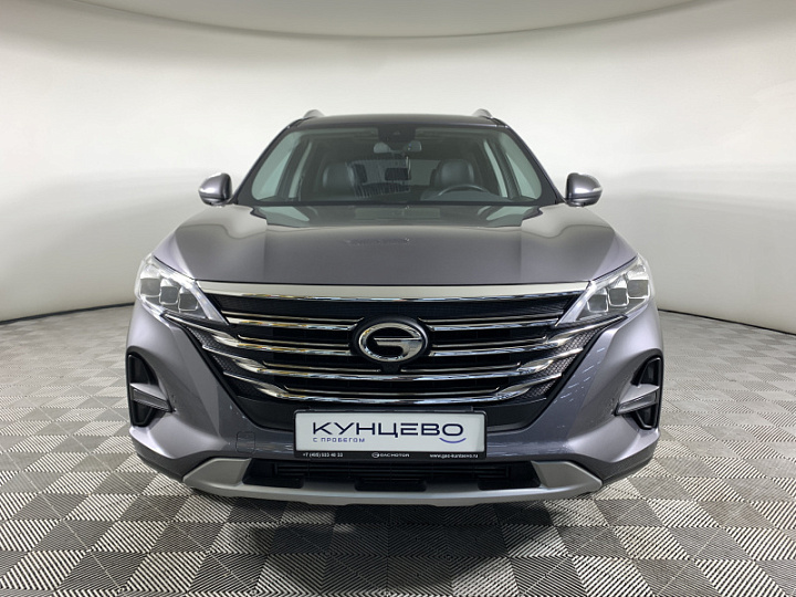 GAC GS5 1.5, 2023 года, Автоматическая, СЕРЫЙ