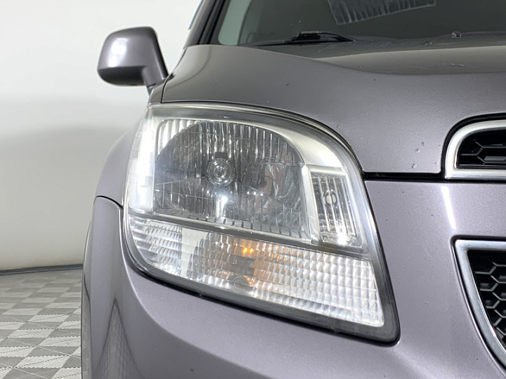 CHEVROLET Orlando 1.8, 2012 года, Автоматическая, СЕРЫЙ