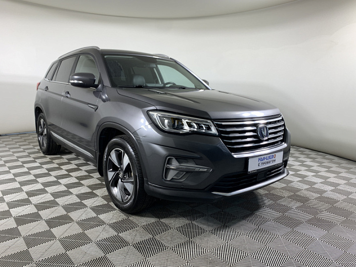 CHANGAN CS75 FL 1.8, 2020 года, Робот, СЕРЫЙ