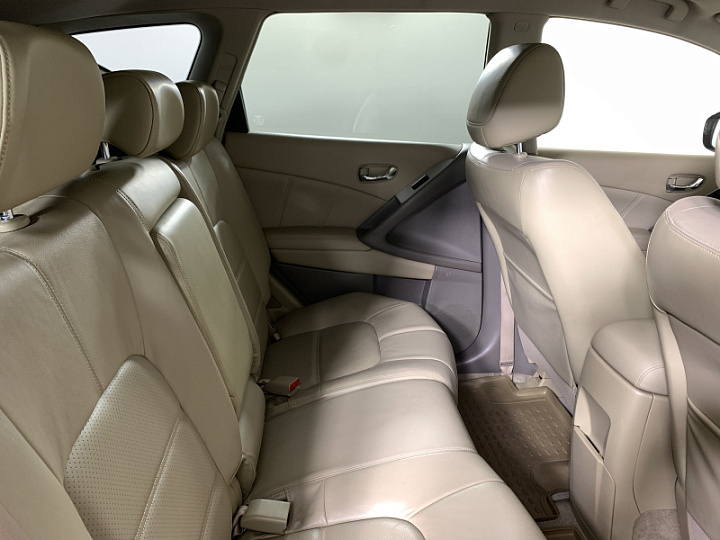 NISSAN Murano 3.5, 2013 года, Вариатор, ТЕМНО-БОРДОВЫЙ