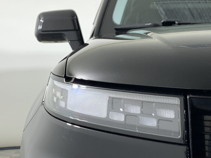 JAECOO J7 1.6, 2023 года, Робот, ЧЕРНЫЙ