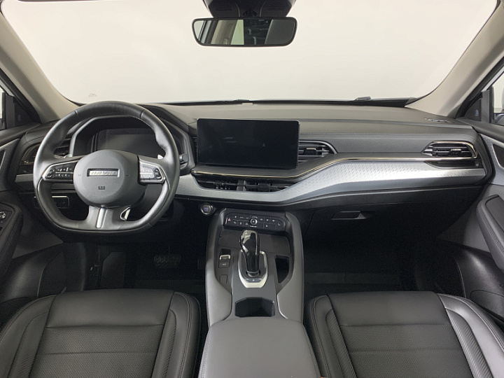 HAVAL F7 1.5, 2023 года, Робот, БЕЛЫЙ