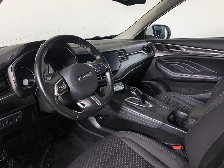 Haval F7 1.5, 2021 года, Робот, Белый