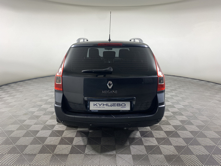 Renault Megane 1.5, 2009 года, Механика, Темно-серый