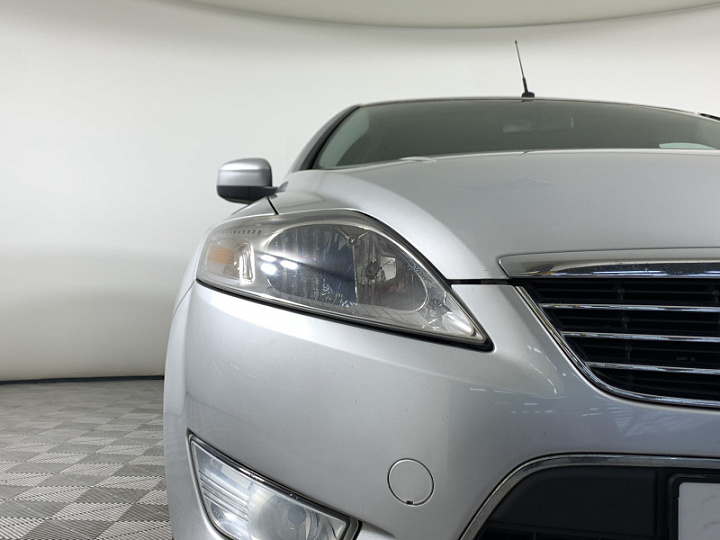 FORD Mondeo 2, 2009 года, Механика, Серебристый