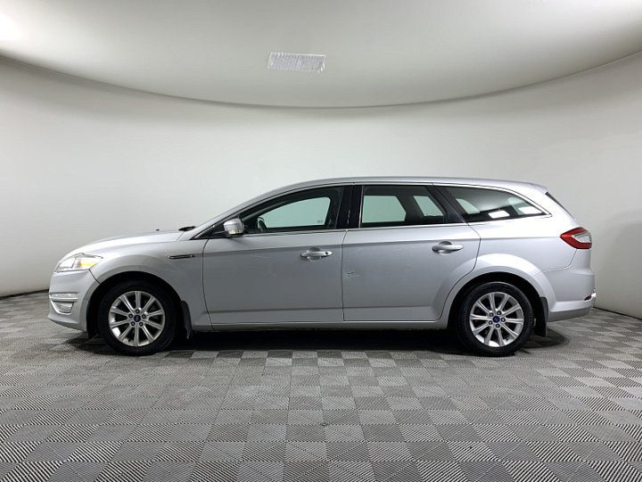 FORD Mondeo 2.3, 2010 года, Автоматическая, Серебристый