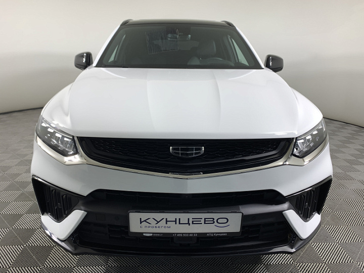 GEELY Tugella 2, 2024 года, Автоматическая, БЕЛЫЙ