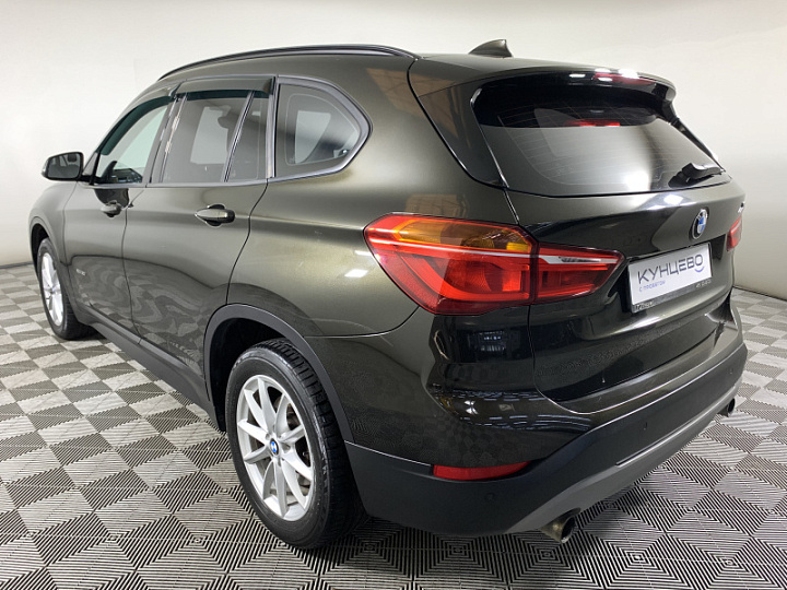 BMW X1 2, 2015 года, Автоматическая, Не определен