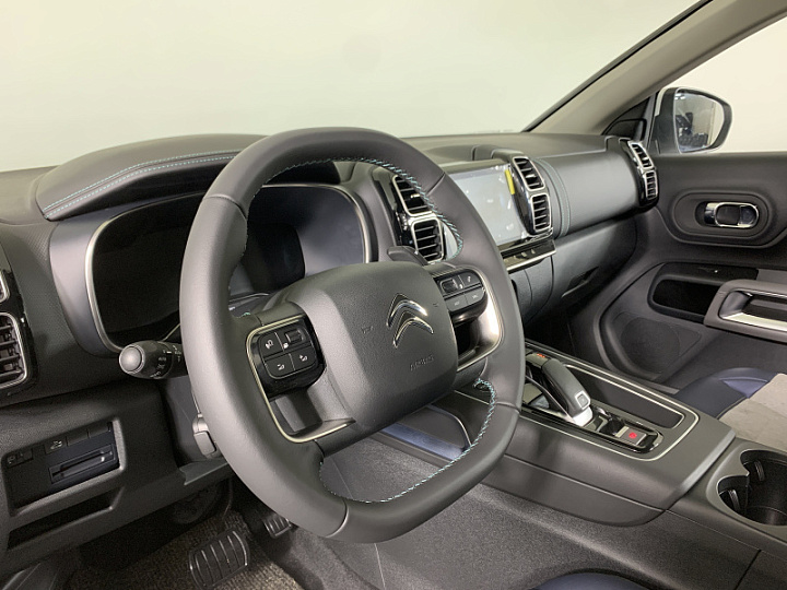 CITROEN C5 AIRCROSS 1.6, 2023 года, Автоматическая, БЕЛЫЙ