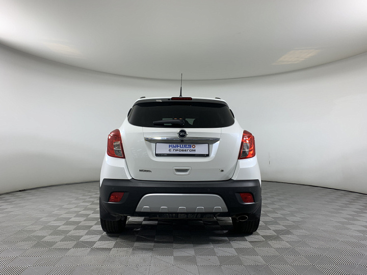 OPEL Mokka 1.8, 2012 года, Автоматическая, БЕЛЫЙ