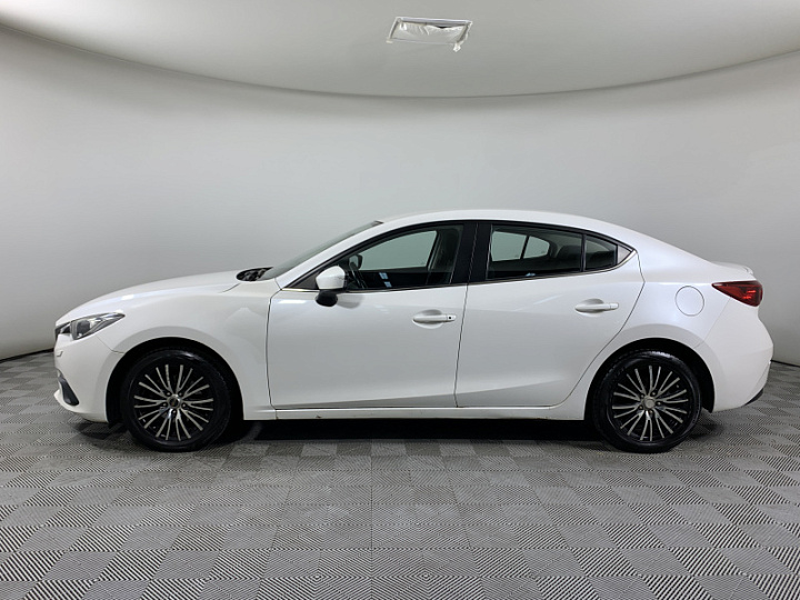 MAZDA 3 1.5, 2013 года, Автоматическая, БЕЛЫЙ