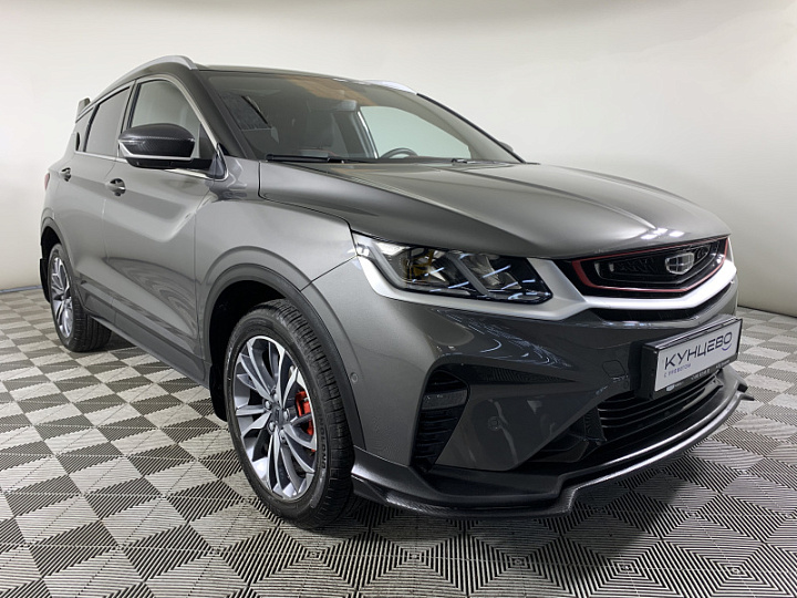 GEELY Coolray 1.5, 2023 года, Робот, СЕРЫЙ