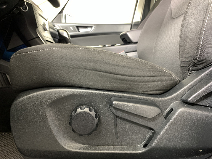 FORD S-MAX 2, 2017 года, Робот, БЕЛЫЙ