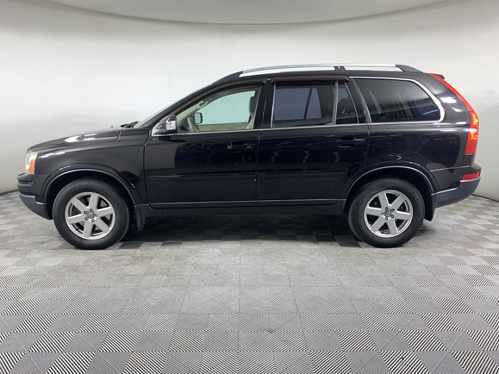 Volvo XC90 2.5, 2010 года, Автоматическая, Черный
