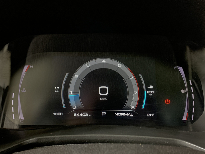 HAVAL F7 1.5, 2022 года, Робот, БЕЛЫЙ