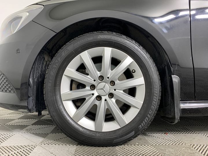 MERCEDES-BENZ A-Класс 1.6, 2013 года, Автоматическая, ЧЕРНЫЙ