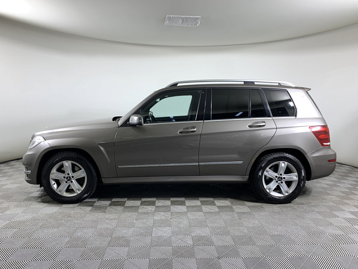 MERCEDES-BENZ GLK-Класс 2.2, 2013 года, Автоматическая, СЕРЫЙ