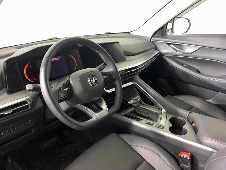 CHANGAN CS35PLUS 1.4, 2023 года, Робот, БЕЛЫЙ