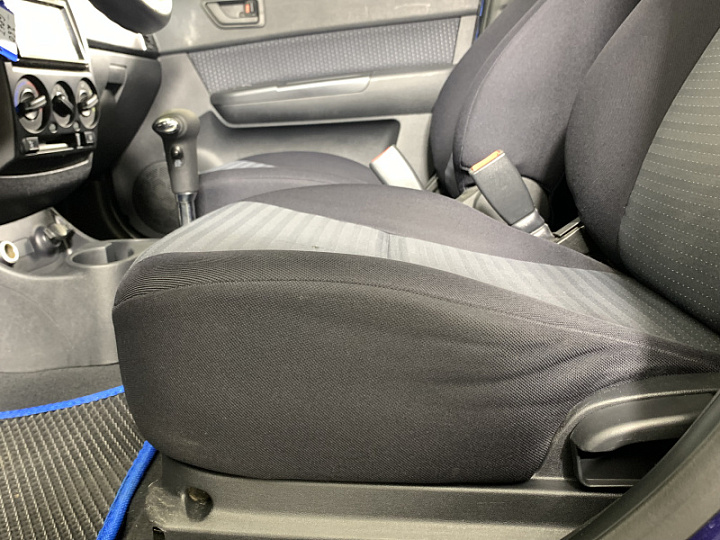 Hyundai Getz 1.4, 2008 года, Автоматическая, Синий
