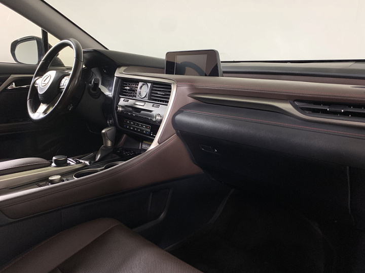 Lexus RX 300 AWD 2, 2019 года, Автоматическая, Черный