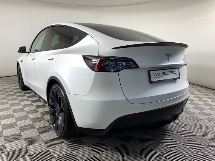 TESLA Model Y 0, 2022 года, Автоматическая, БЕЛЫЙ