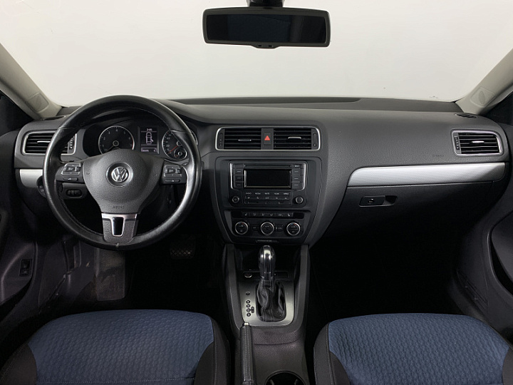 VOLKSWAGEN Jetta 1.4, 2013 года, Робот, Серебристый