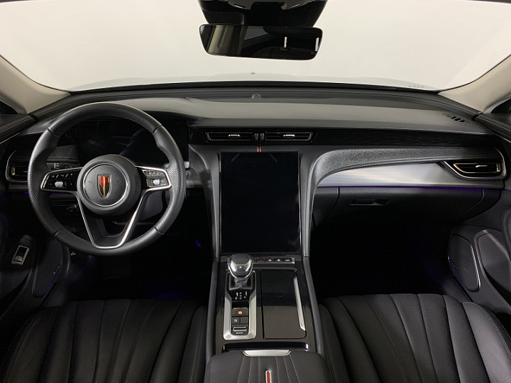 Hongqi H5 2, 2024 года, Автоматическая, ЧЕРНЫЙ