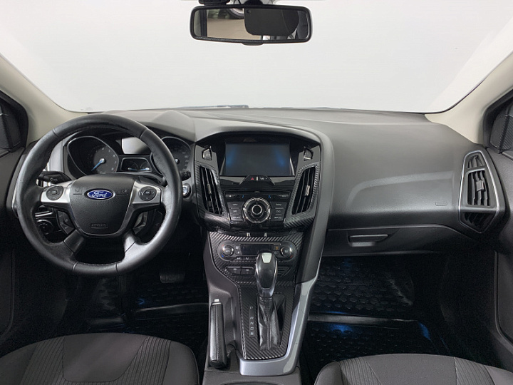 FORD Focus 1.6, 2012 года, Робот, БЕЛЫЙ