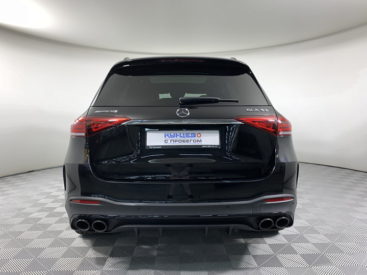 MERCEDES-BENZ GLE AMG 3, 2021 года, Автоматическая, ЧЕРНЫЙ
