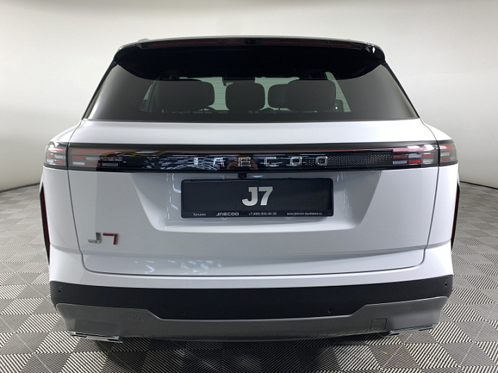 Jaecoo J7 1.6, 2025 года, Робот, белый
