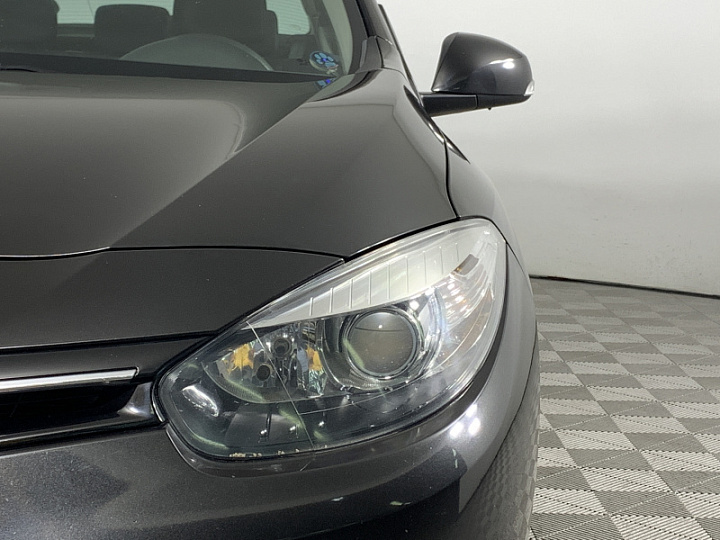 RENAULT Fluence 1.6, 2013 года, Механика, ЧЕРНЫЙ
