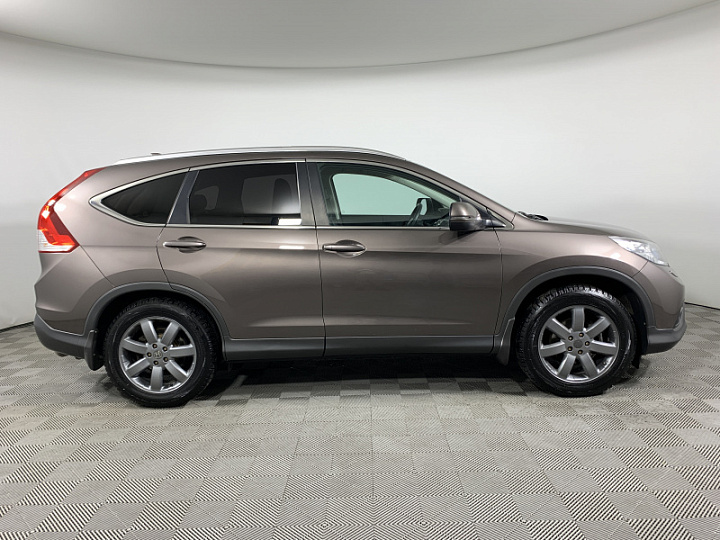 HONDA CR-V 2, 2013 года, Механика, Серо-коричневый