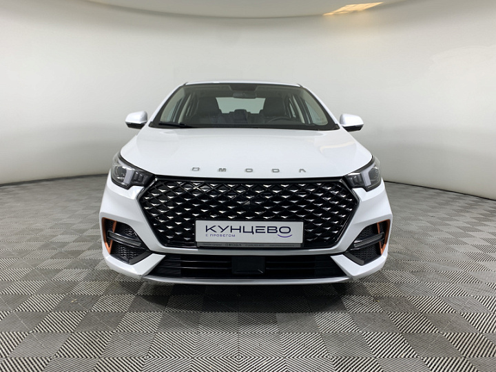 OMODA S5 1.5, 2023 года, Вариатор, БЕЛЫЙ