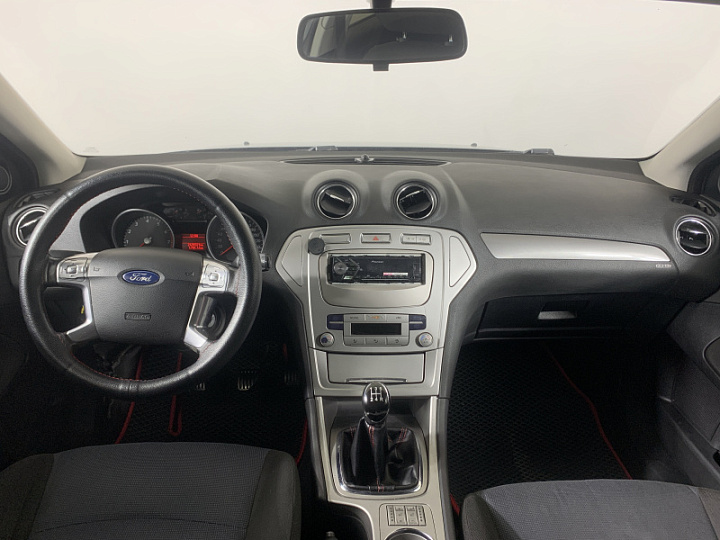 FORD Mondeo 1.6, 2007 года, Механика, ЧЕРНЫЙ