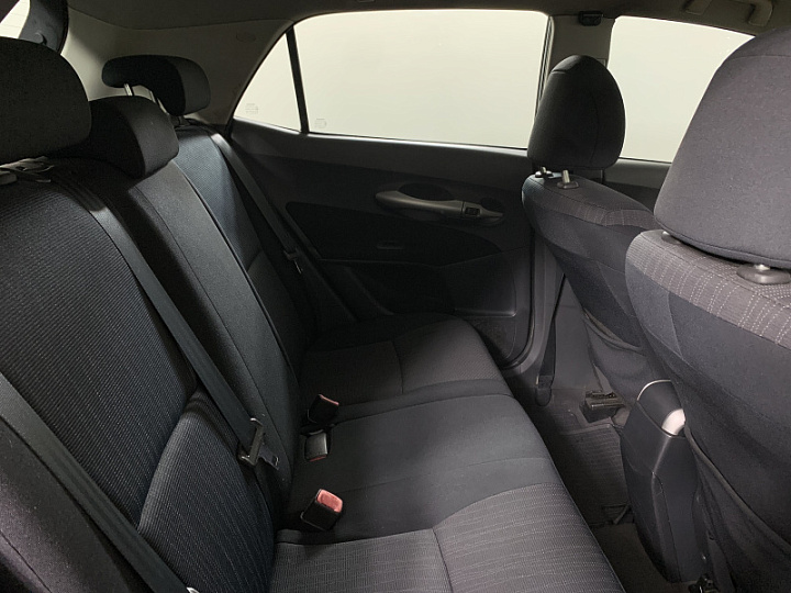 Toyota Auris 1.4, 2007 года, Механика, Серый